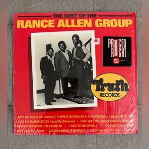 Candi Staton "Chance" 1979 Soul Disco LP, VG+, Original Warner Records